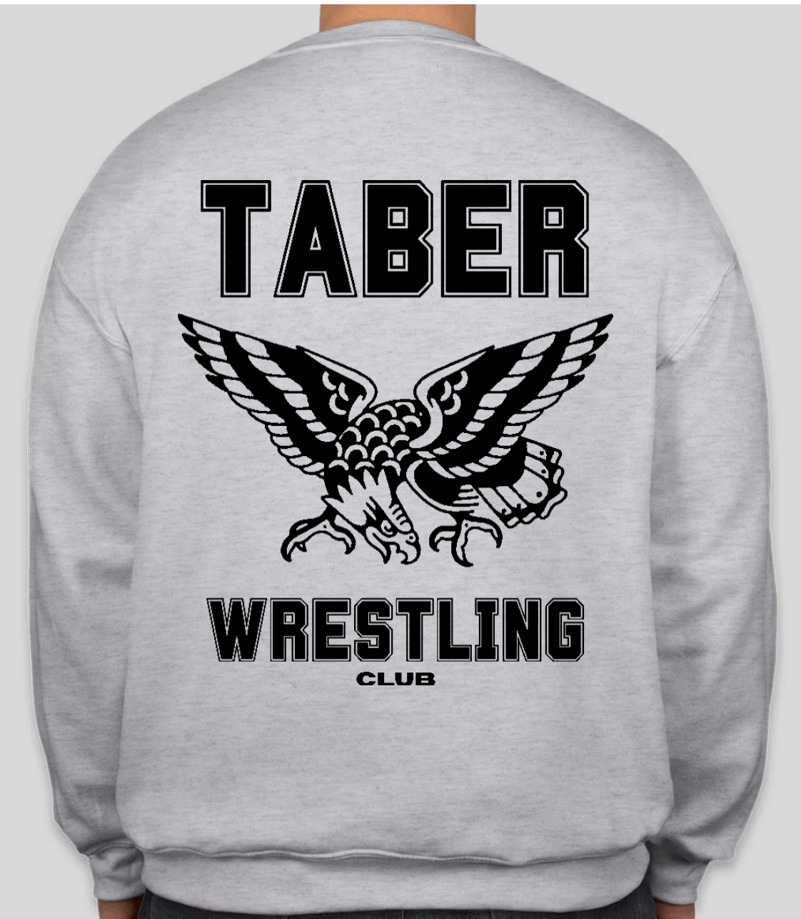 Eagle Crewneck